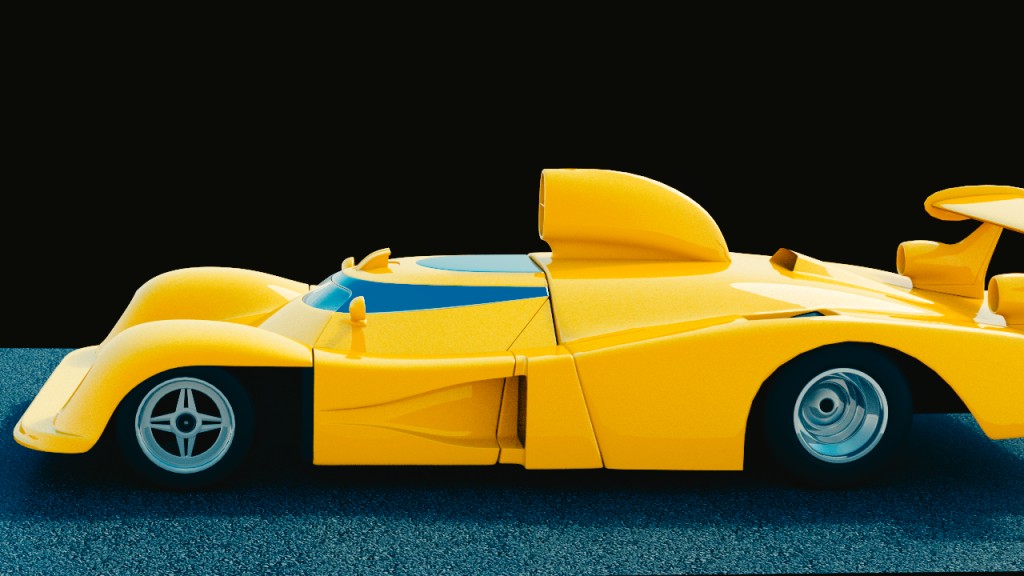 Renault Alpine A442B preview image 5